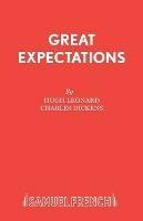 Great Expectations - Hugh Leonard,Charles Dickens - cover