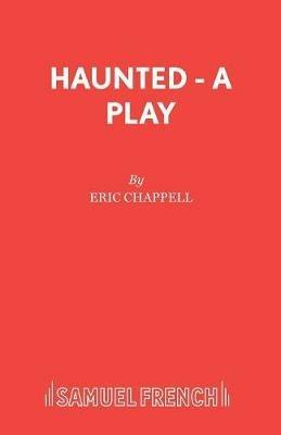 Haunted - Eric Chappell - cover