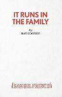 It Runs in the Family - Ray Cooney - cover