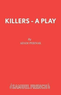 Killers - Adam Pernak - cover