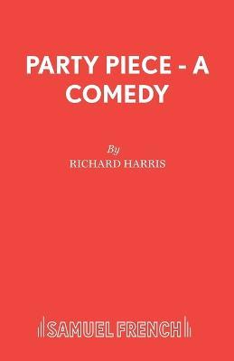 Party Piece - Richard Harris - cover