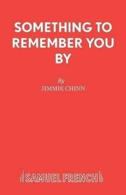Something to Remember You by - Jimmie Chinn - cover