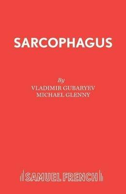 Sarcophagus - Vladimir Gubaryev - cover