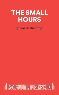 The Small Hours - Francis Durbridge - cover