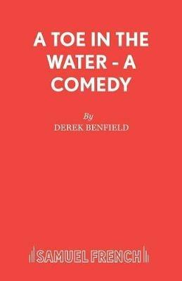 A Toe in the Water - Derek Benfield - cover