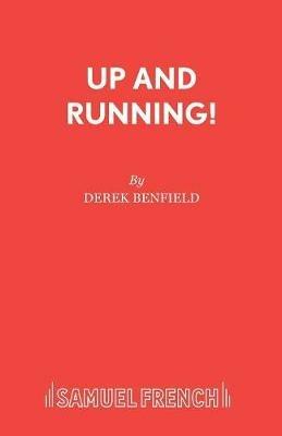 Up and Running - Derek Benfield - cover