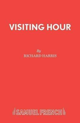 Visiting Hour - Richard Harris - cover
