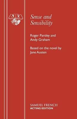 Sense and Sensibility - Jane Austen - cover