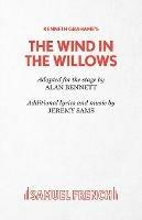 The Wind in the Willows - Alan Bennett,Kenneth Grahame - cover