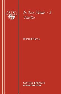 In Two Minds - Richard Harris - cover