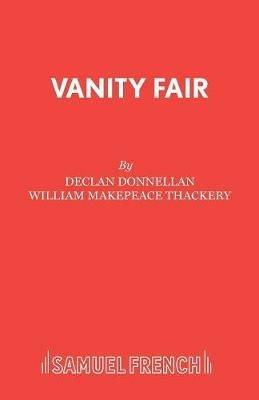 Vanity Fair - William Makepeace Thackeray - cover