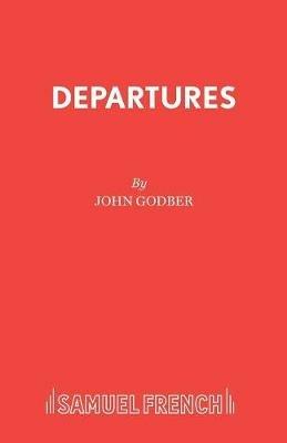Departures - John Godber - cover