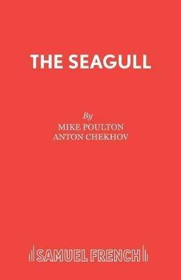 The Seagull - Anton Pavlovich Chekhov - cover