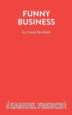 Funny Business - Derek Benfield - cover