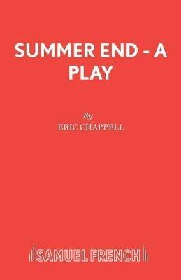 Summer End - Eric Chappell - cover
