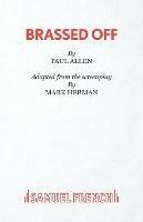 Brassed Off - Mark Herman - cover