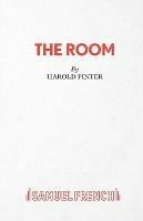 The Room - Harold Pinter - cover