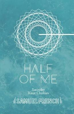Half of Me - Satinder Kaur Chohan - cover