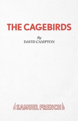 The Cagebirds - David Campton - cover