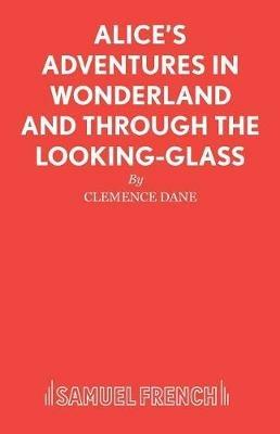 Alice in Wonderland - Lewis Carroll - cover