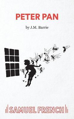 Peter Pan - J. M. Barrie - cover