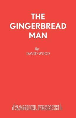 The Gingerbread Man - David Wood - cover