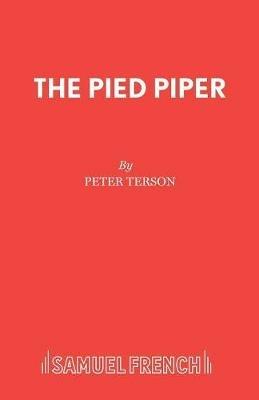 Pied Piper - Peter Terson,J. Parton - cover