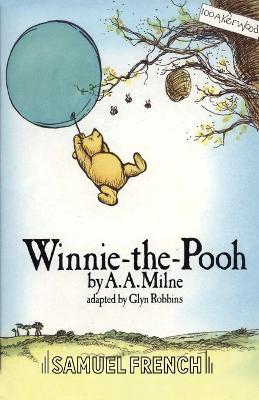 Winnie the Pooh - Glyn Robbins,A. A. Milne - cover