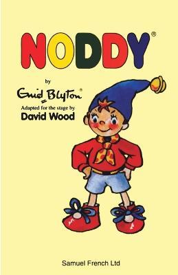 Noddy - David Wood,Enid Blyton - cover