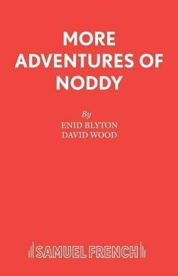 20 More Adventures of Noddy - David Wood,Enid Blyton - cover