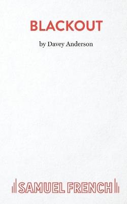 Blackout - Davey Anderson - cover