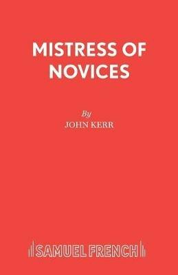 Mistress of Novices - John Kerr - cover