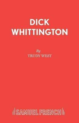 Dick Whittington - Trudy West - cover