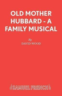 Old Mother Hubbard - David Wood - cover