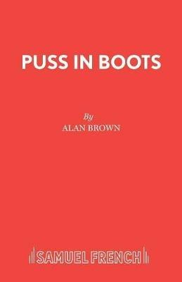 Puss in Boots - Alan Brown - cover
