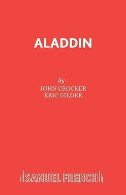 Aladdin - John Crocker,Eric Gilder - cover