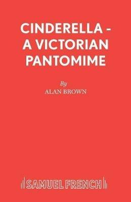 Cinderella - Alan Brown - cover