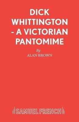 Dick Whittington - Alan Brown - cover