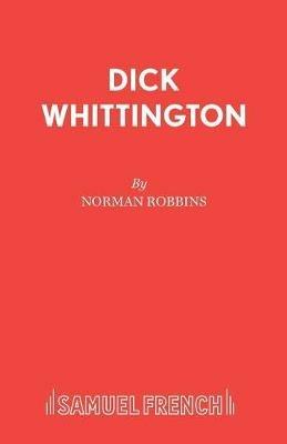 Dick Whittington - Norman Robbins - cover