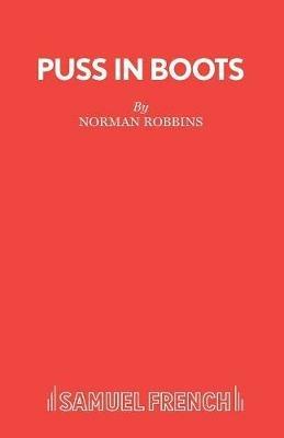 Puss in Boots - Norman Robbins - cover