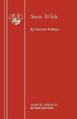 Snow White - Norman Robbins - cover