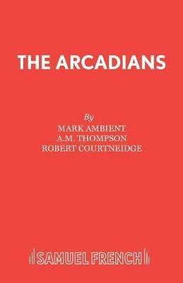 The Arcadians - Mark Ambient,etc.,et al - cover