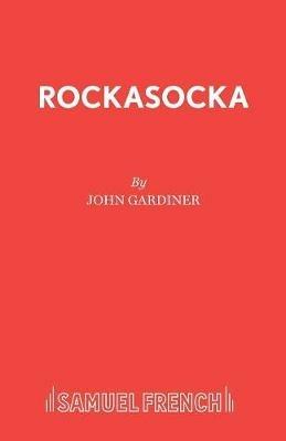 Rockasocka - John Gardiner,Andrew Parr - cover
