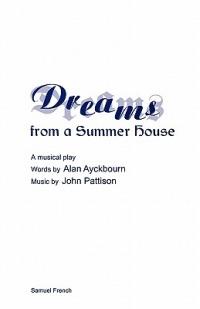 Dreams from a Summerhouse - Alan Ayckbourn - cover