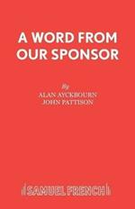 A Word from Our Sponsor