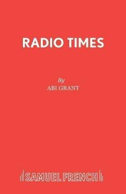 Radio Times - Noel Gay,etc.,Abi Grant - cover
