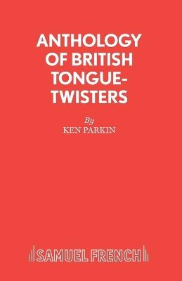 Anthology of British Tongue Twisters - cover
