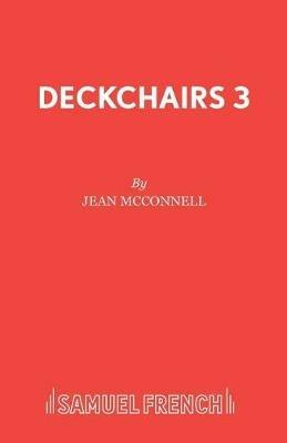 Deckchairs III - Jean McConnell - cover