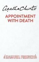 Appointment with Death - Agatha Christie - cover
