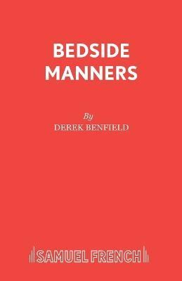 Bedside Manners - Derek Benfield - cover